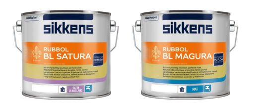 Rubbol BL Magura en Rubbol BL Satura