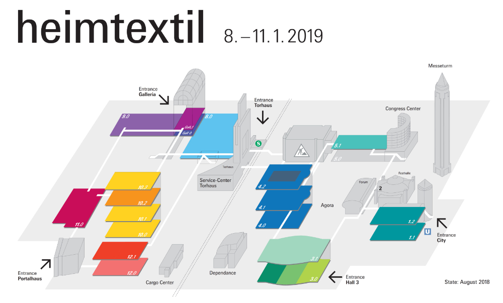 Heimtextil