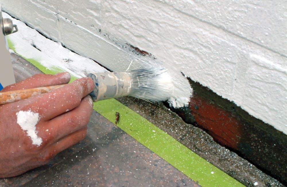 Peintures murs