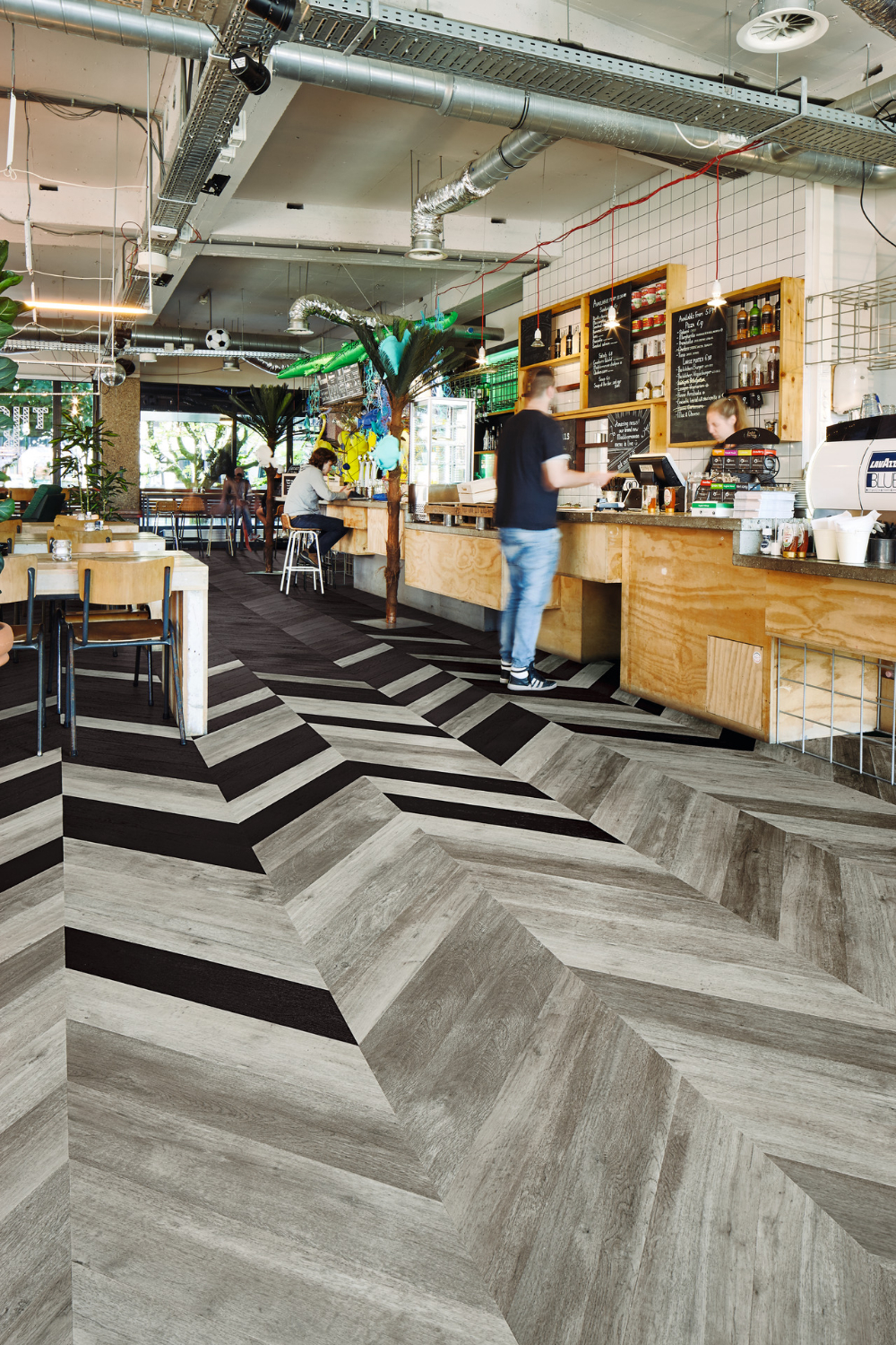 LVT kiezen