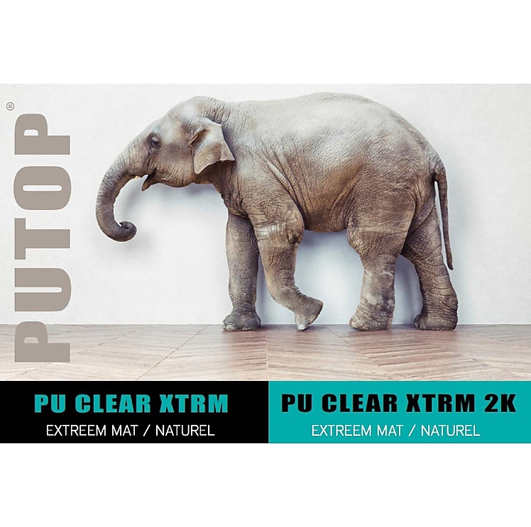 PUTOP PU CLEAR XTRM