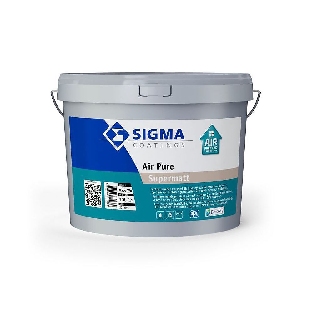Sigma Air Pure