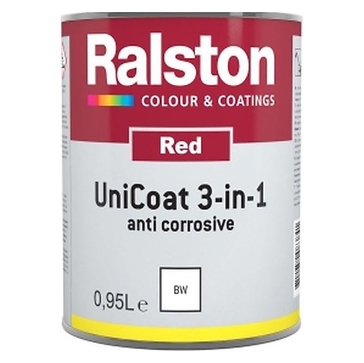 UniCoat 3-in-1 anti-corrosive