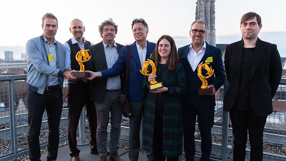 Qui sont les gagnants des Prix Jo Crepain 2019?