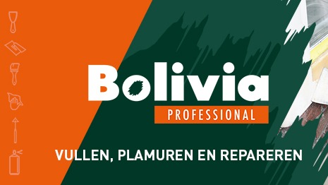 BOLIVIA LANCEERT NIEUWE HUISSTIJL EN PRODUCTLIJN