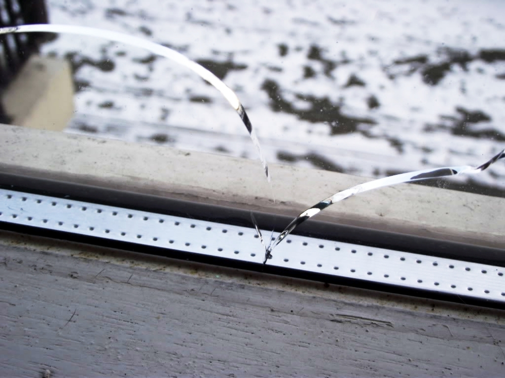 Reconnaître et éviter la casse thermique des vitrages Décoration