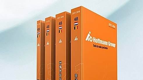 Nouveau catalogue Hoffmann Group