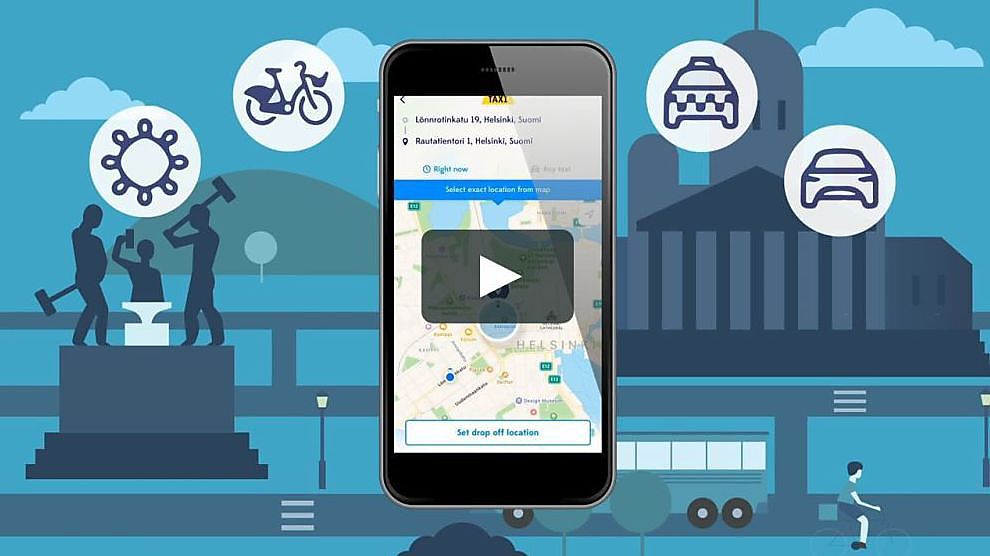 Mobility as a Service voor autodealers 