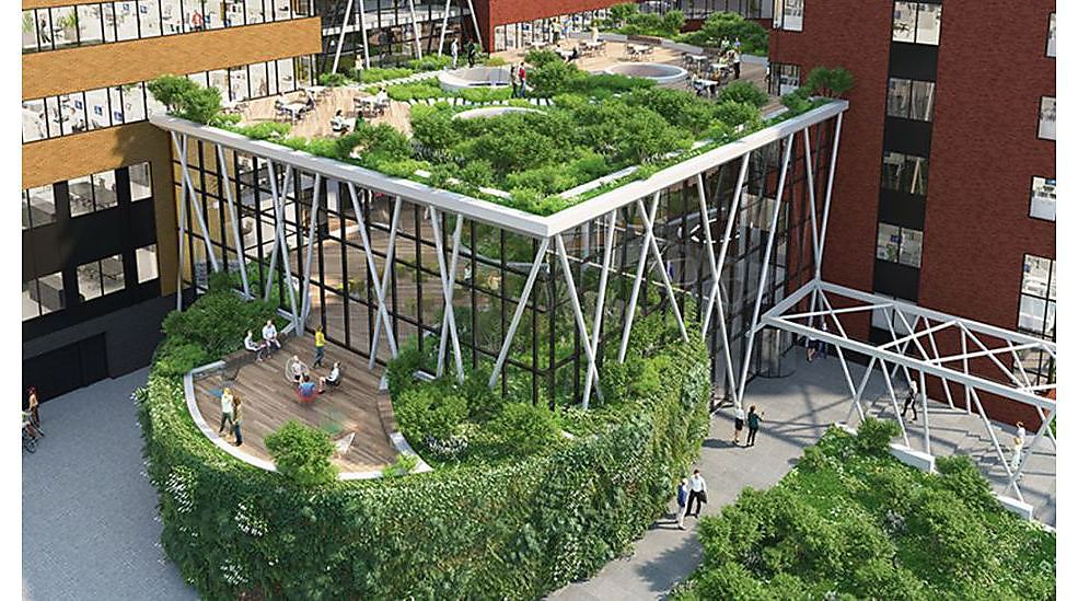 Greenhouse lance un troisième 'business hub' innovant à Bruxelles