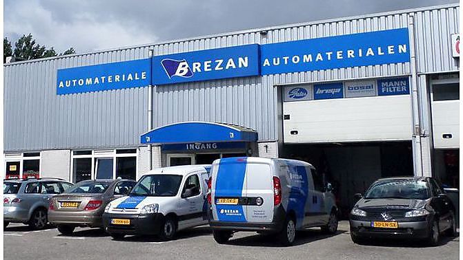 Brezan Ridderkerk en IJsselmonde door als eigen Brezan-vestigingen