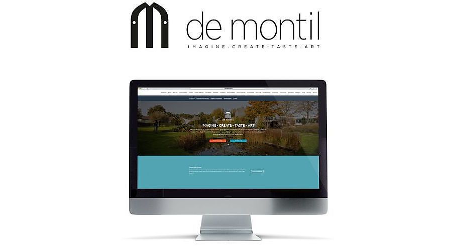 De Montil presenteert met trots nieuwe website