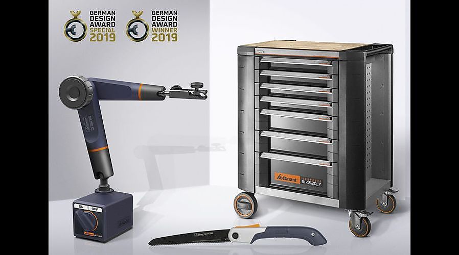 Hoffmann Group remporte le German Design Award 2019