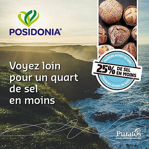 Sel de mer Posidonia®