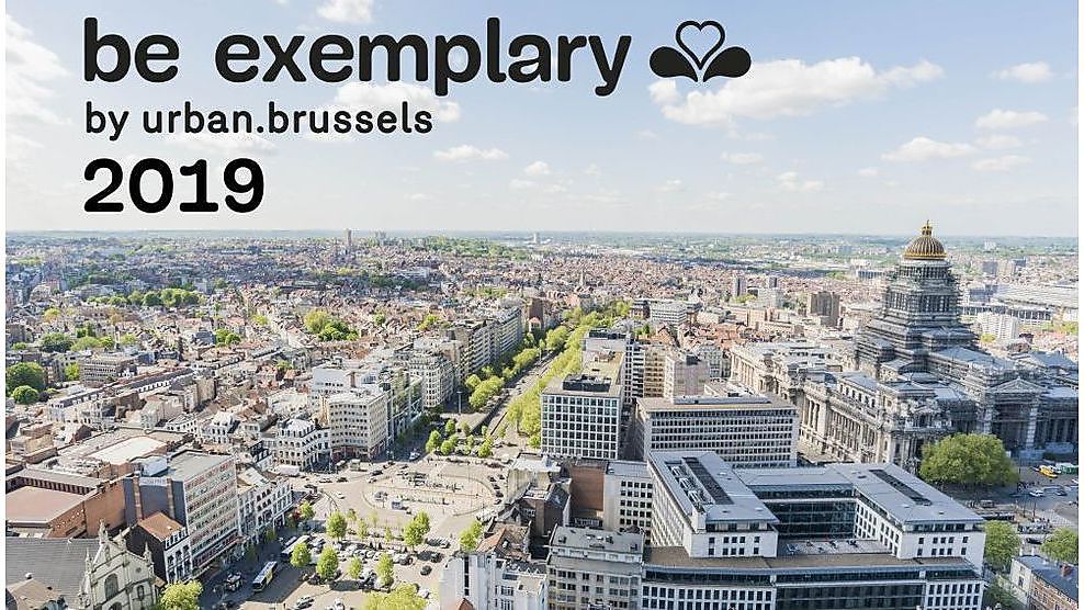 Vierde editie van de projectoproep be.exemplary is een feit! 