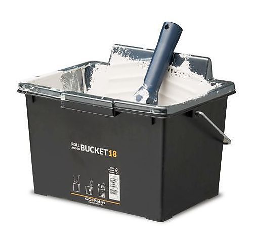 Roll and Go Bucket 18 et 25