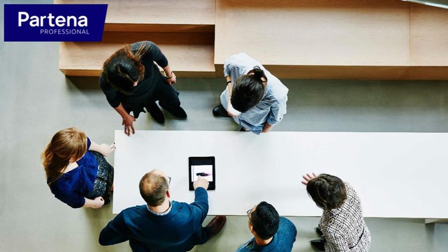 Partena is het nieuwe Securex