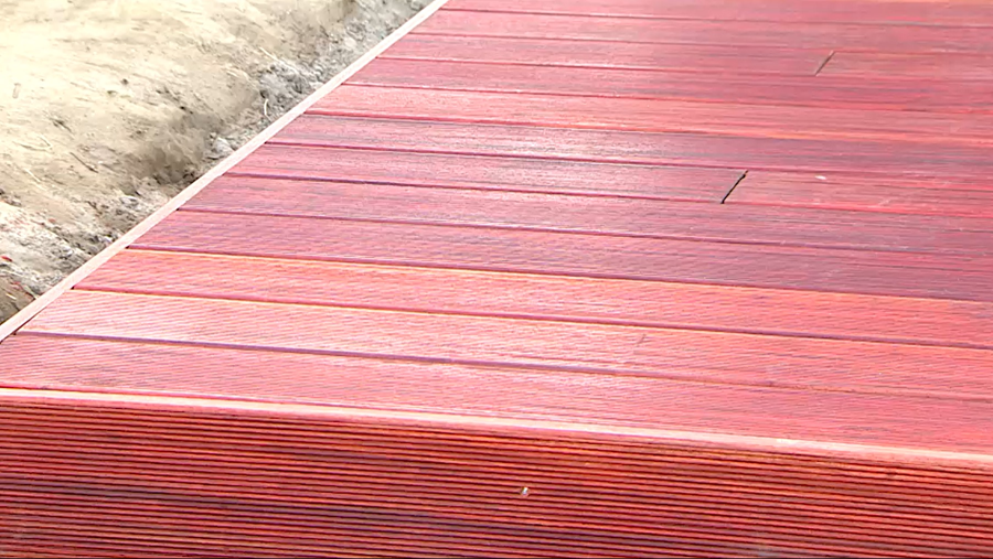 Alles over houten terrassen