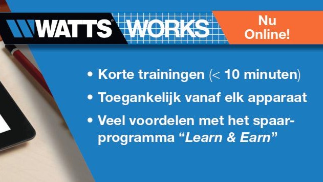 Watts lanceert onlinetrainingsportaal