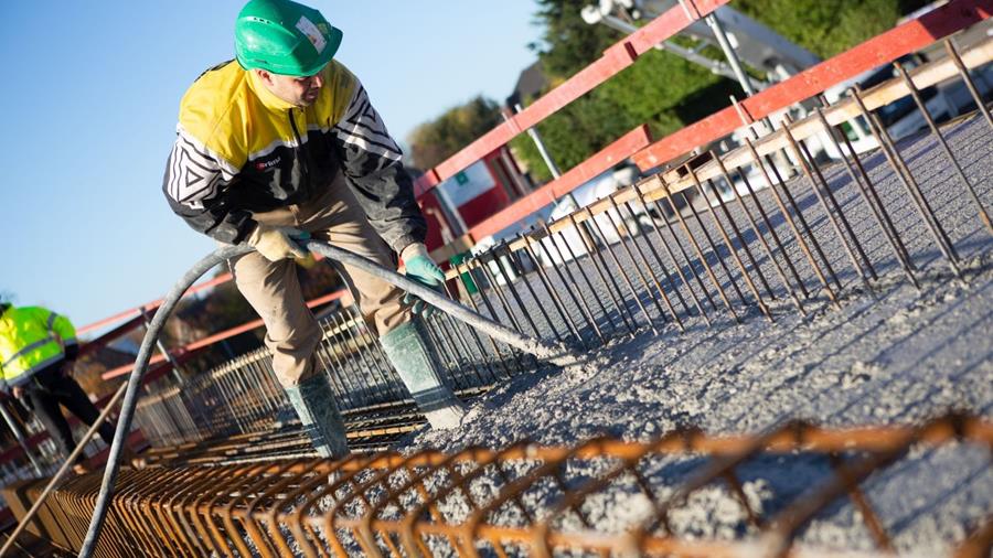 La construction belge peut gagner en efficacité en numérisant la spécification du béton