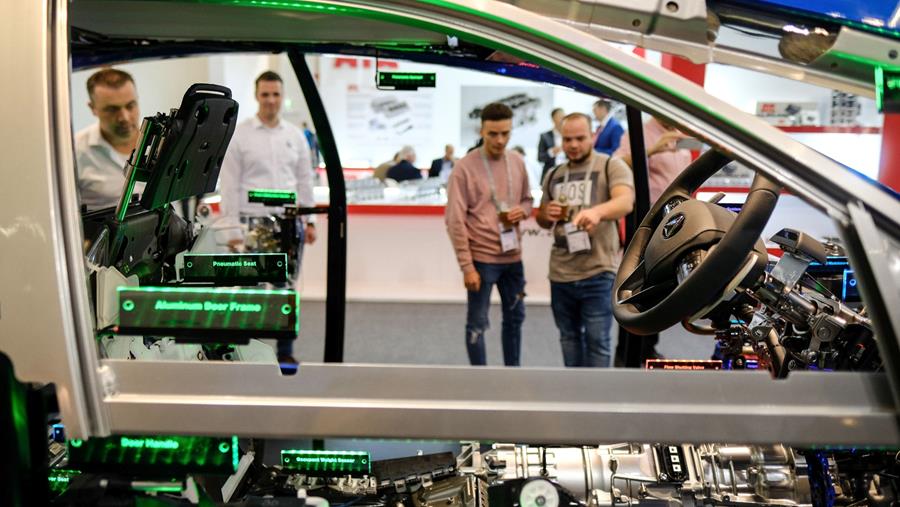 Automechanika Frankfurt gaat dit jaar "Digital Plus"