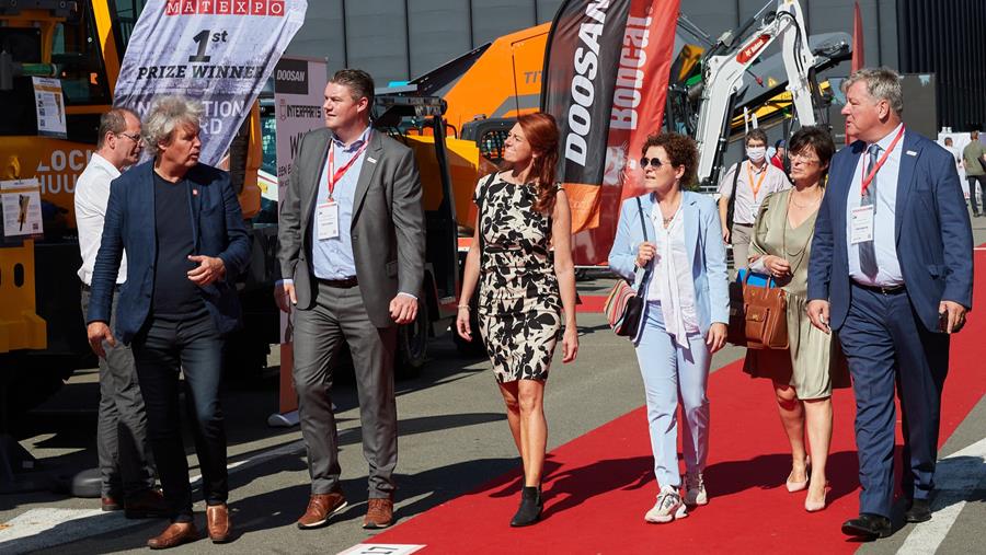 MATEXPO 2021 a été une édition record!