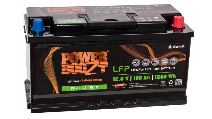 De Hoeve Multipower - Expert en batteries