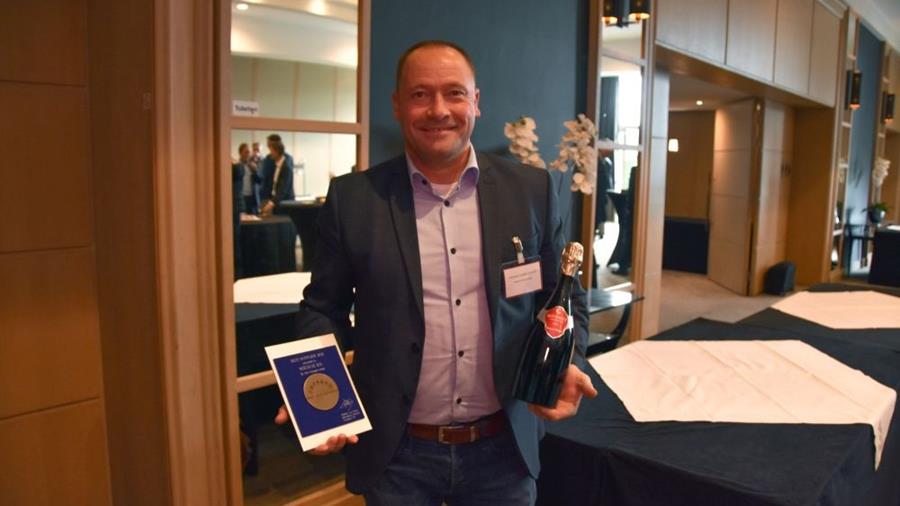 AWARD 'BEST SUPPLIER 2021' VOOR VISTAPAINT EN WIENESE