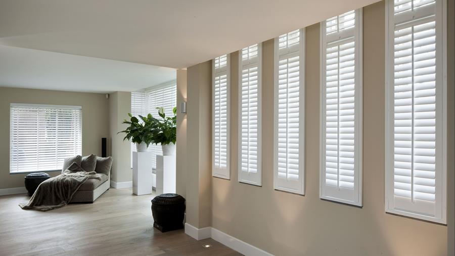 Shutters en bois