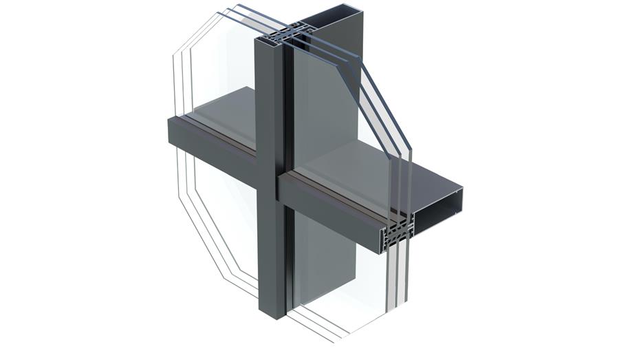 Decalu F50 Facade: ultra-mince, solide et techniquement bien pensé