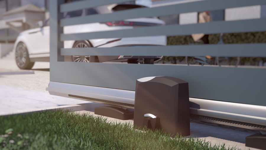 TOUSEK, l'automatisme de portail Made in Austria