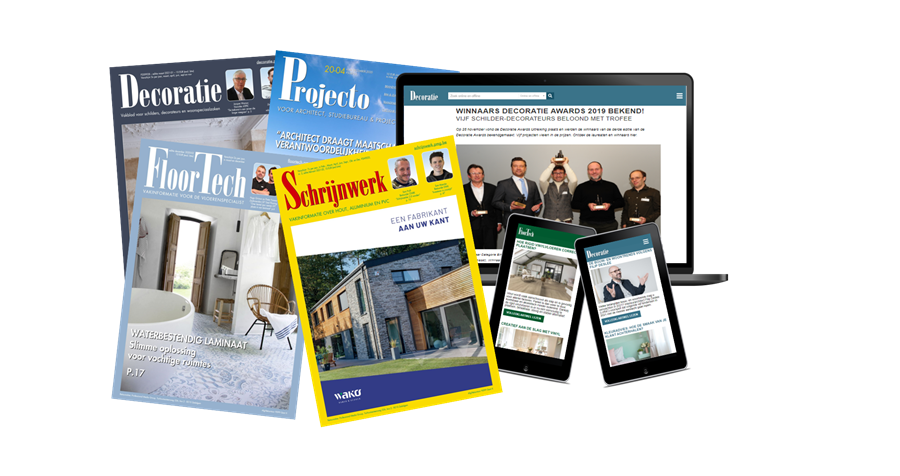 DOBBIT DECORATIE AWARDS - WAAROM DEELNEMEN?