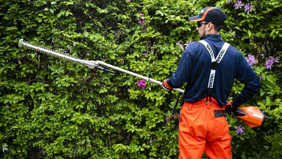 Eurogarden lanceert ECHO-bosmaaier en -multitool