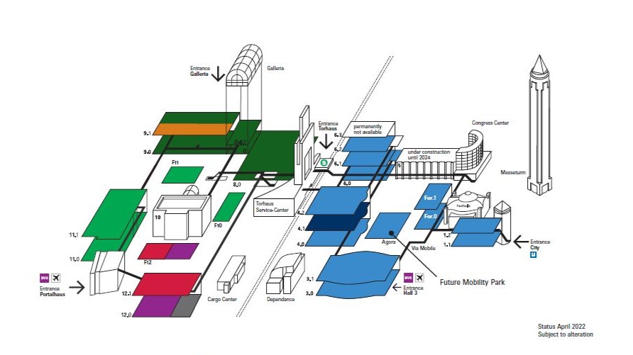 Innovaties & trends centraal op Automechanika Frankfurt 2022