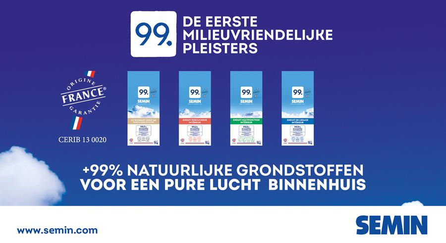 Gamma 99: De eerste geëngageerde pleisters