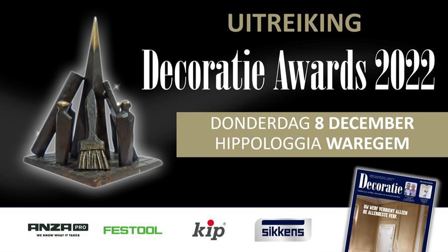 Kom naar het sectorevent voor schilder-decorateurs!