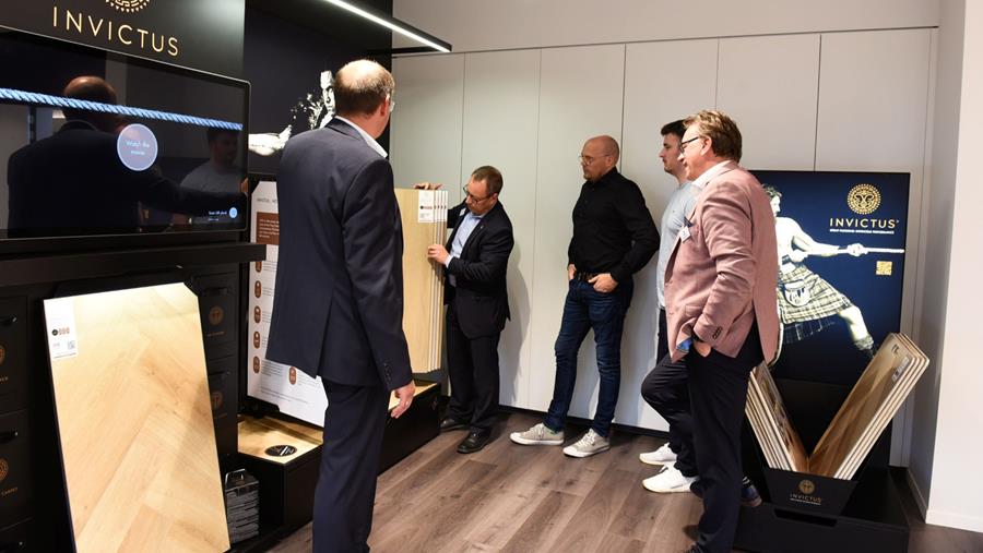 Les préparatifs pour les Flanders Flooring Days 2023 s’accélèrent