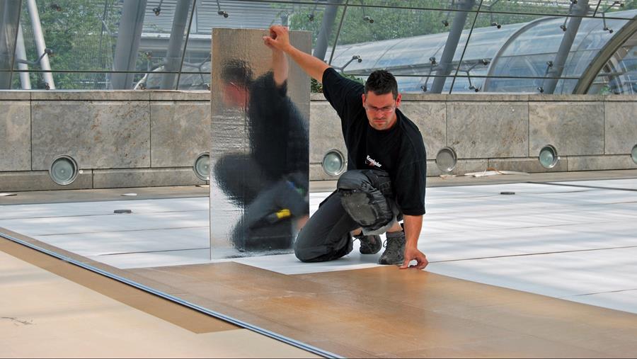 Solutions de réduction des bruits d'impact d'Unifloor