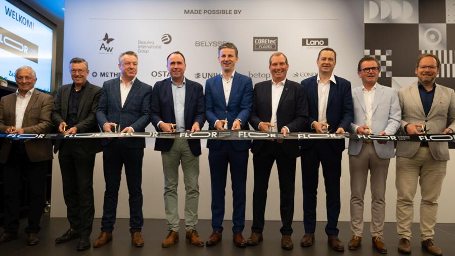 Deuxième édition des Flanders Flooring Days du 22 au 25 mai
