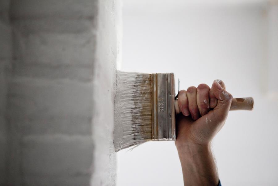 La peinture de rénovation: la pratique