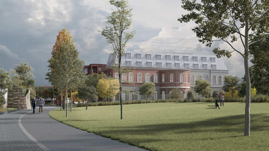 Nieuwe invulling voor Sint-Pietersgasthuis