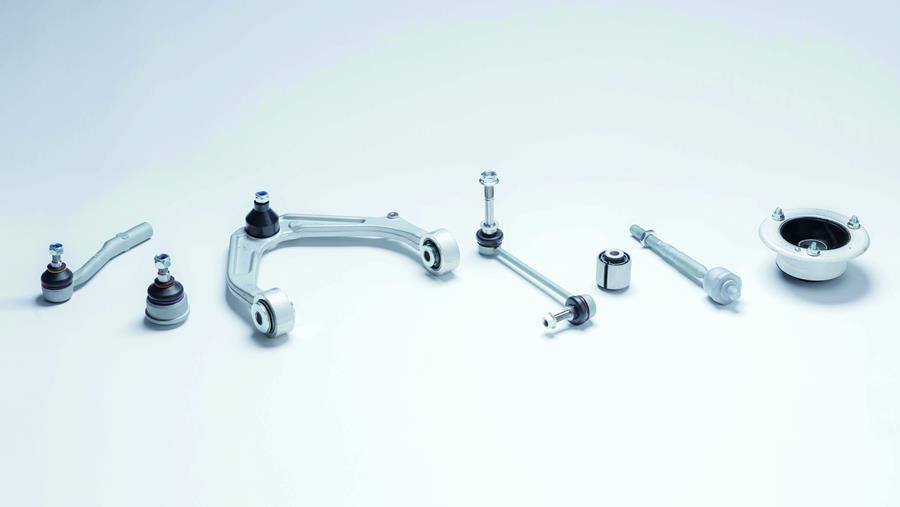 Sidem stuur- en ophangingsonderdelen: 90 jaar ervaring