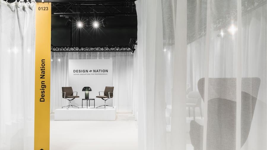 Hilde Francq, Christine Boland et Julien Renault invités sur la Trend Stage de Design Nation