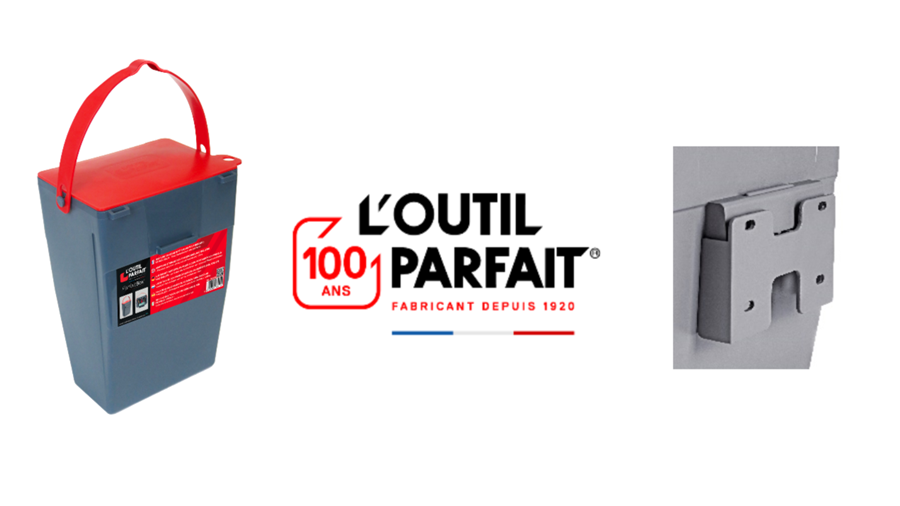 La ParfaitBox’®: l’outil indispensable pour conserver vos brosses et rouleaux