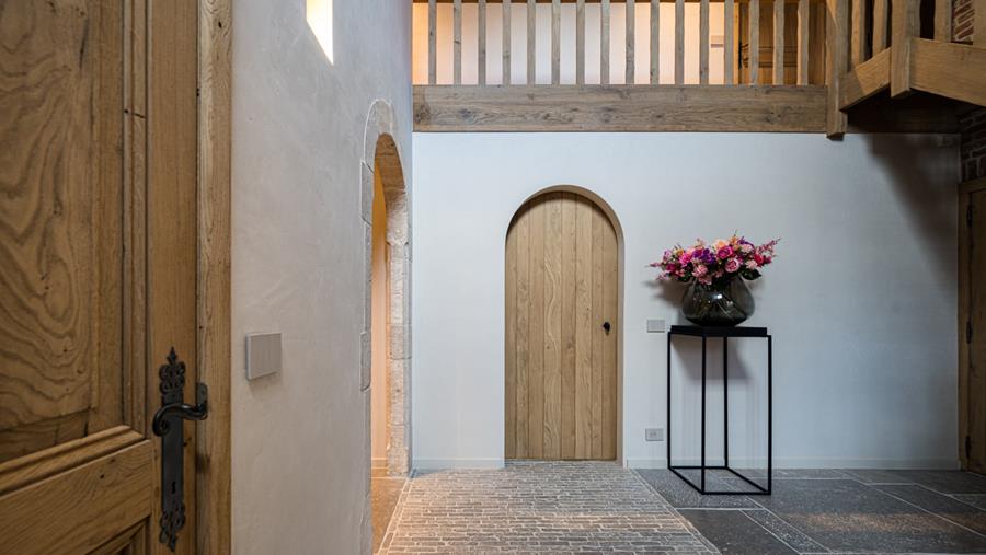 Une rénovation unique et élégante