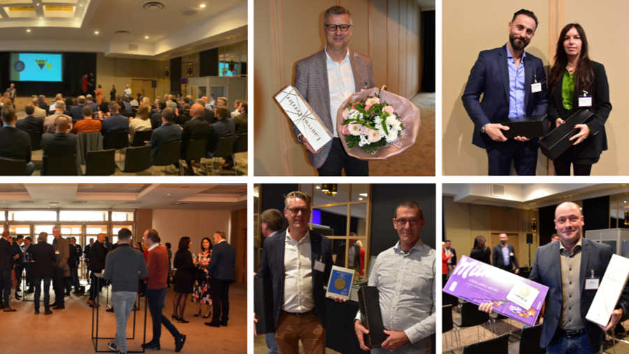 Ontdek de winnaars van de suppliers convention!