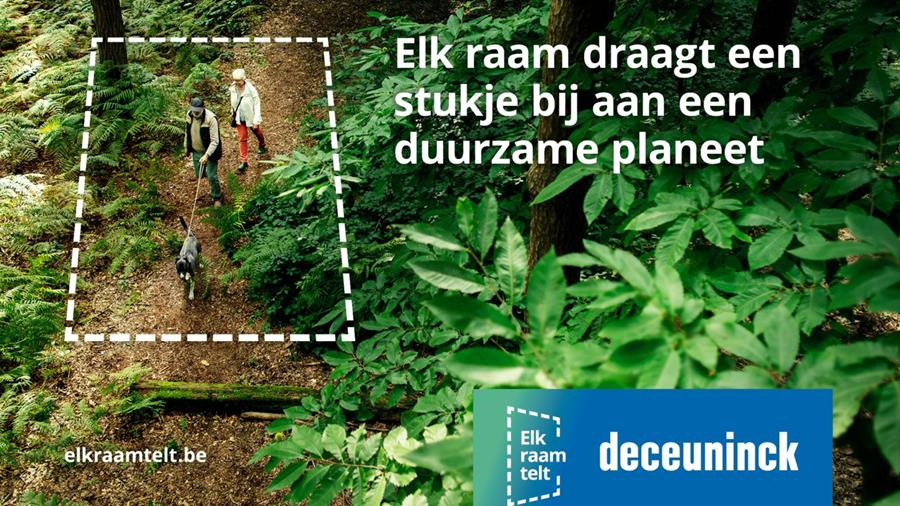 Diversiteit aan materialen en duurzaamheid voorop voor Deceuninck