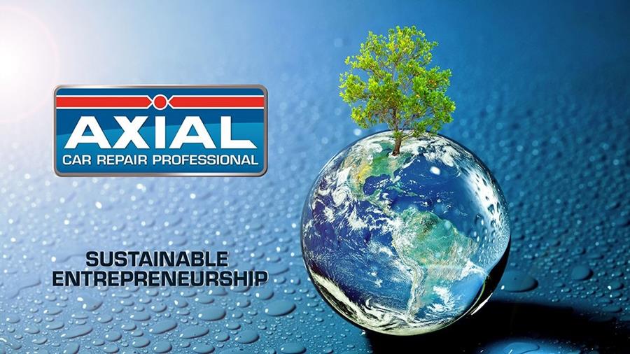 Axial est prêt pour un avenir durable