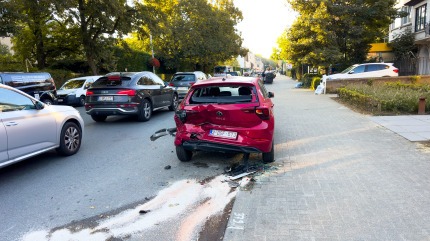 Aantal verkeersongevallen in België blijft stijgen
