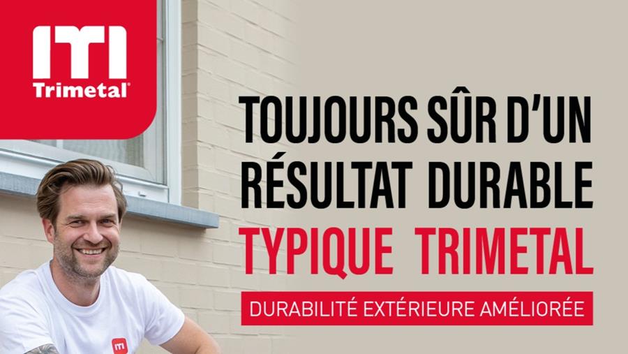 Un revêtement qui résiste mieux aux dépôts verts et aux UV