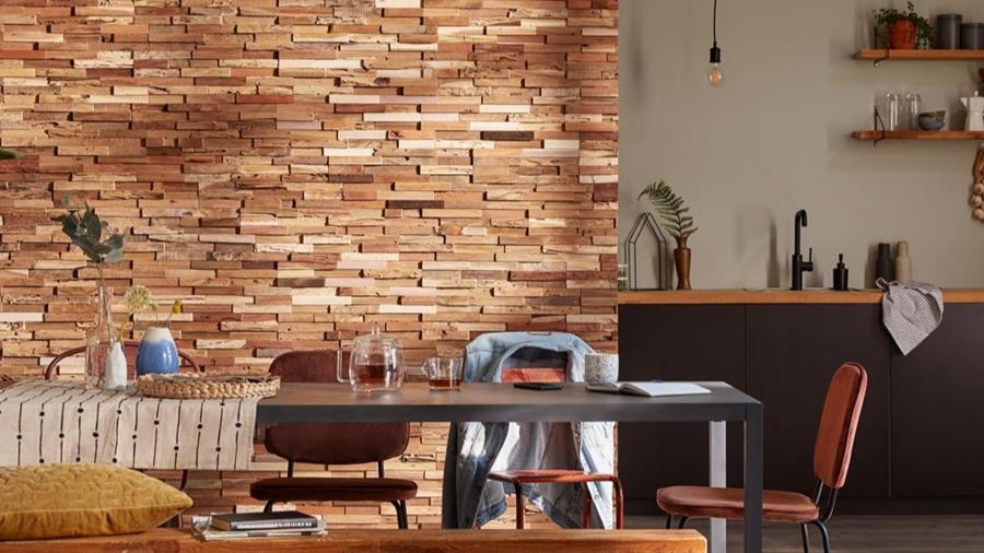 La décoration murale de Grandeco est désormais disponible chez Hubo